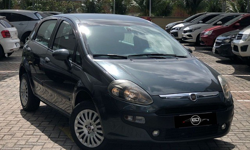 Fiat Punto 1.4 Atrac...