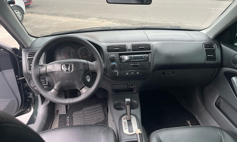 Honda Civic Lxl  Aut...