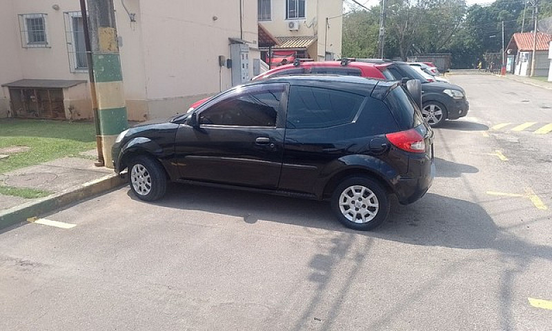 Ford Ka 2009...
