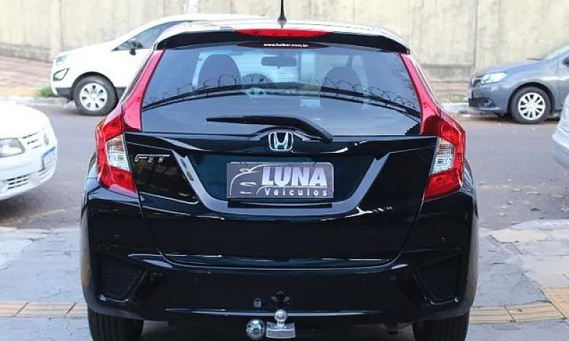 Honda Fit Lx Cvt Imp...