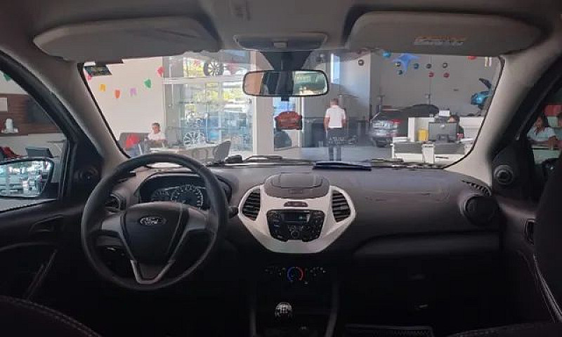 Ford Ka Se 2018...