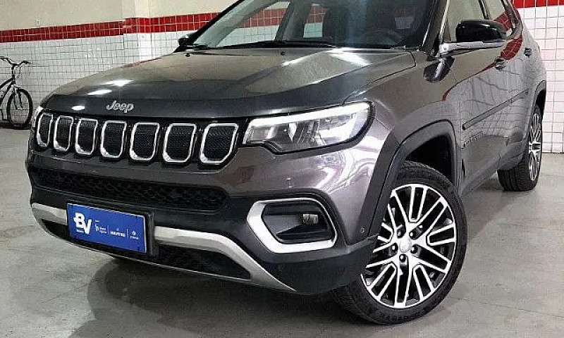 Jeep Compass 2.0 Td3...