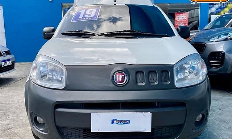 Fiorino 1.4 Hw Ano 2...