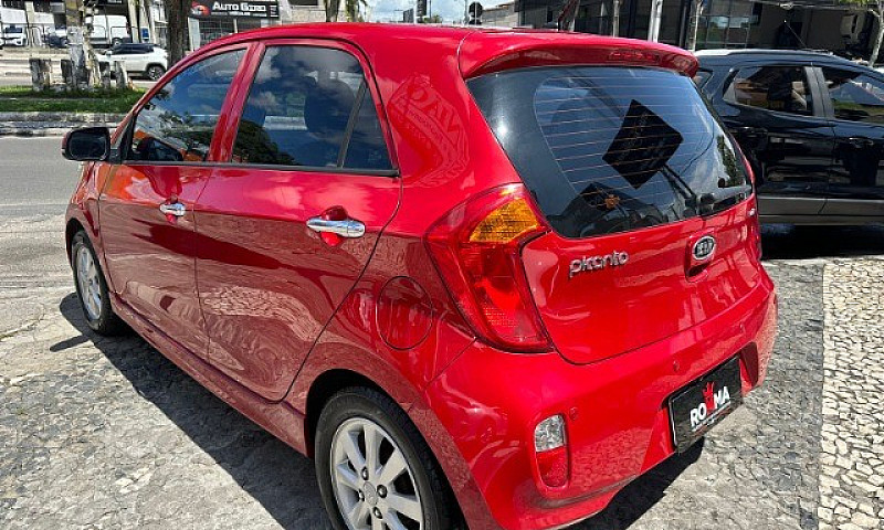 Picanto Ex4 At. 2013...