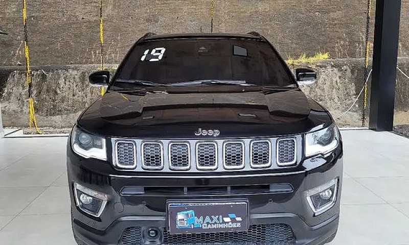 Jeep Compass Limited...
