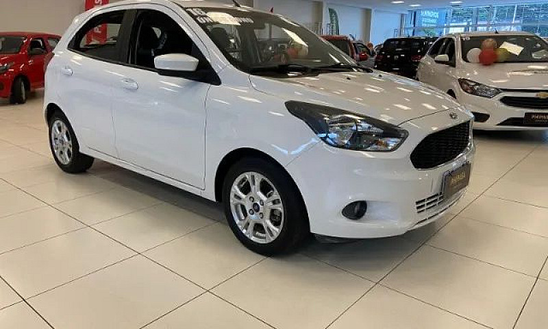 Ford Ka 1.5 Sigma Fl...
