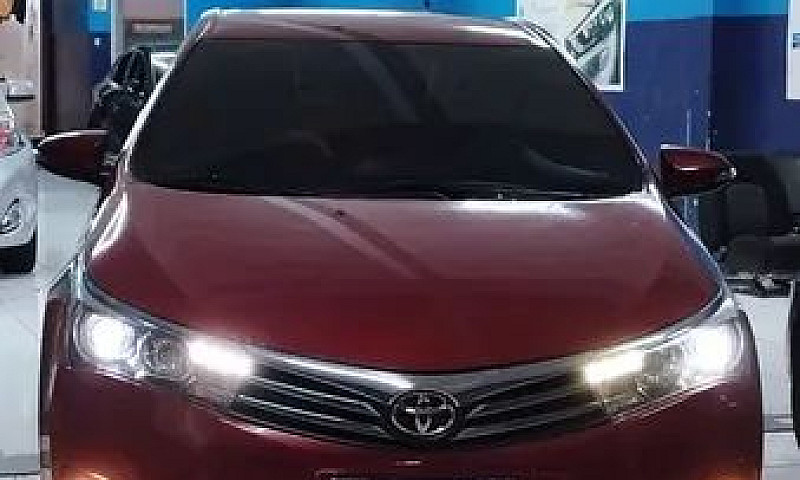 Corolla Altis 2017...