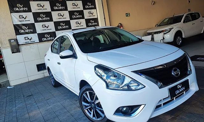 Versa Unique 1.6 Aut...