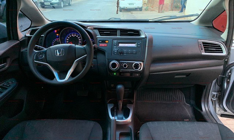 Honda Fit Lx 1.5 Aut...