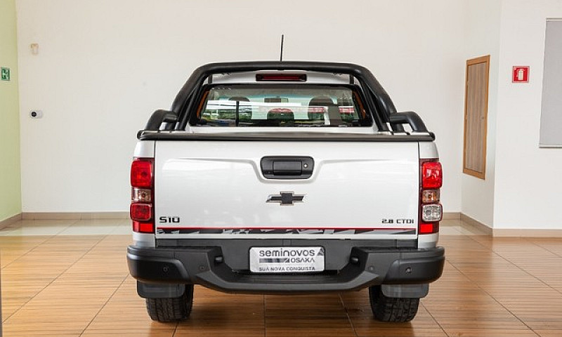 Chevrolet S10 2.8 16...