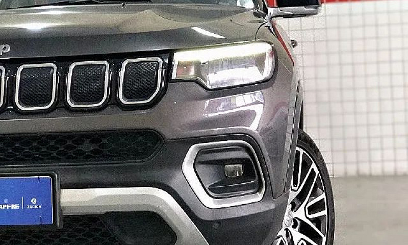 Jeep Compass 2.0 Td3...