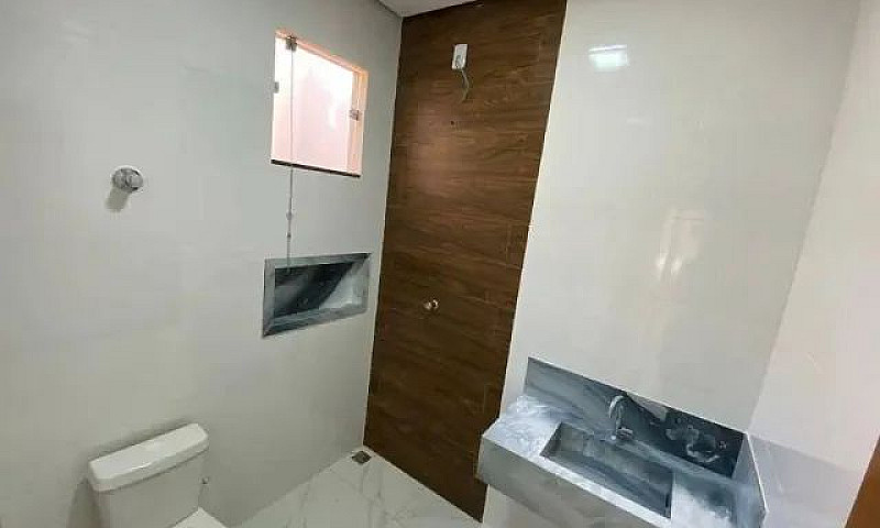 Linda Casa Com 3 Qua...