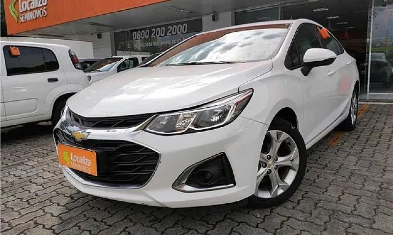 Chevrolet Cruze 2022...