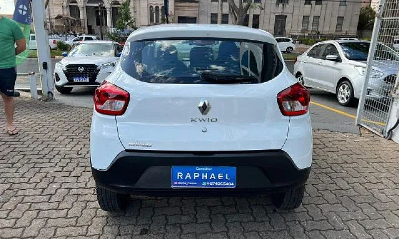 Renault Kwid 1.0 12V...
