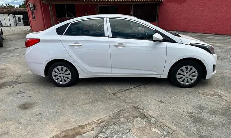 Hb20S 1.0 Comfort Pl...