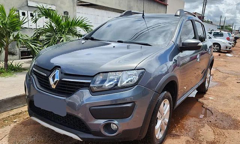 Sandero Stepway Auto...