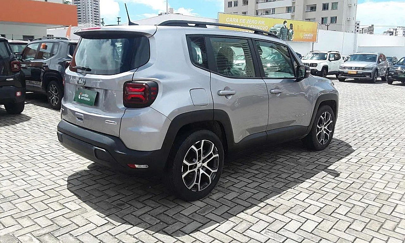 Jeep Renegade 2023 1...