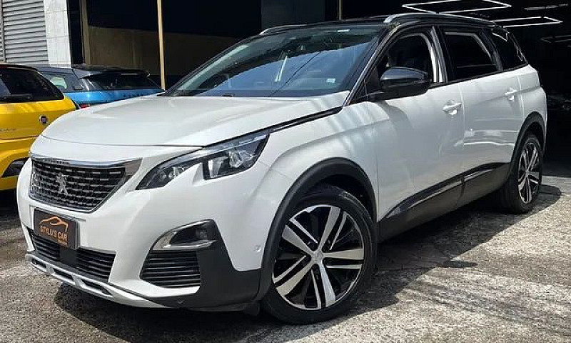 Peugeot 5008 2019...