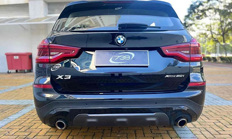 Bmw X3 2019 2.0 16V ...