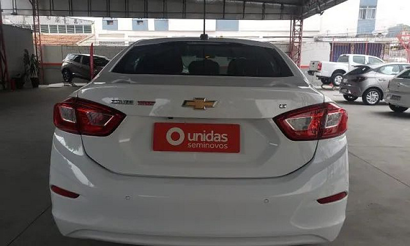 Cruze Lt 1.4 Turbo ...