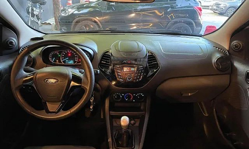 Ford Ka 1.0 Se/Se Pl...