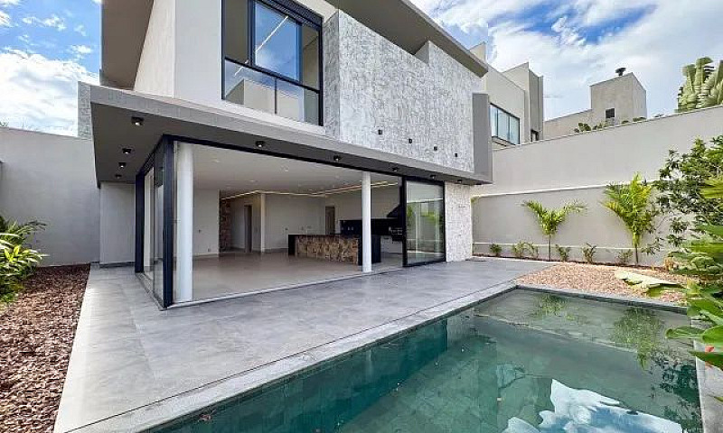 Casa Em Dois Pavimen...