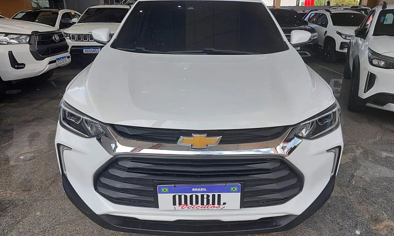 Chevrolet Tracker Pr...