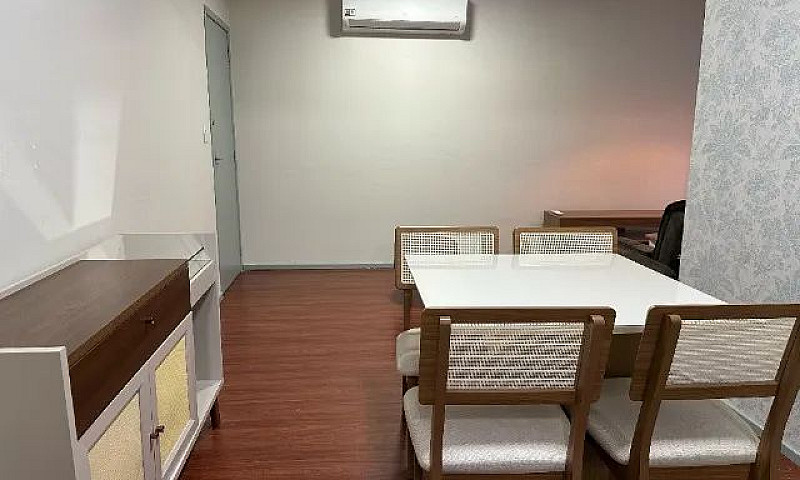 Aluguel Anual 2 Dorm...