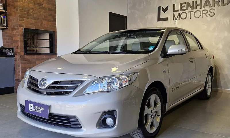 Toyota Corolla Xei 2...
