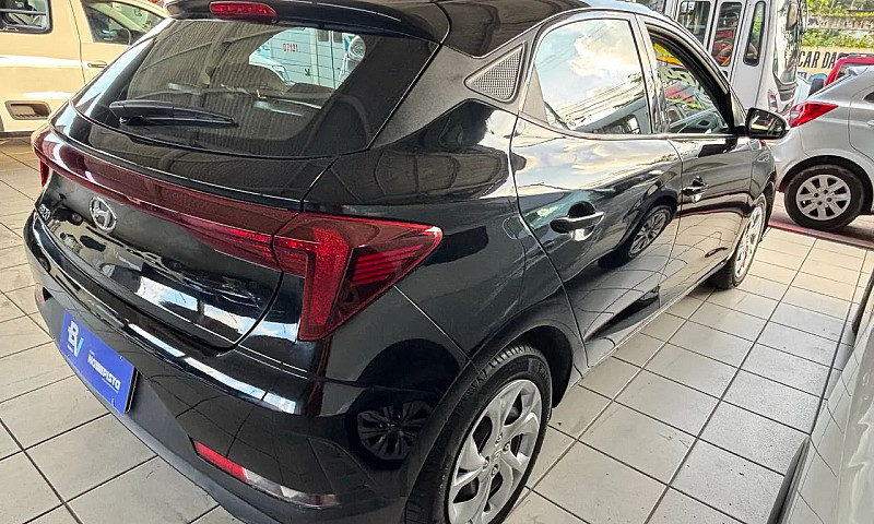 Hyundai Hb20 Comfort...