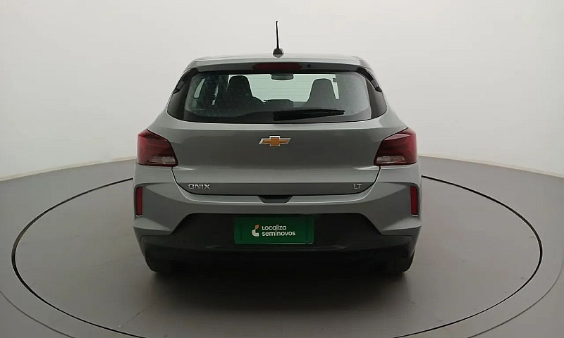 Chevrolet Onix 2024 ...