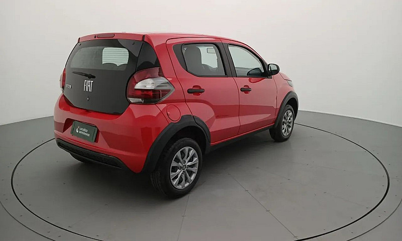 Fiat Mobi Like 1.0 F...