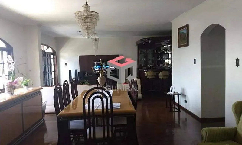 Sobrado À Venda 4 Qu...