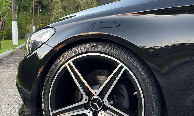 Mercedes-Benz C-180 ...