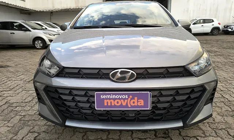 Hyundai Hb20 Sense P...