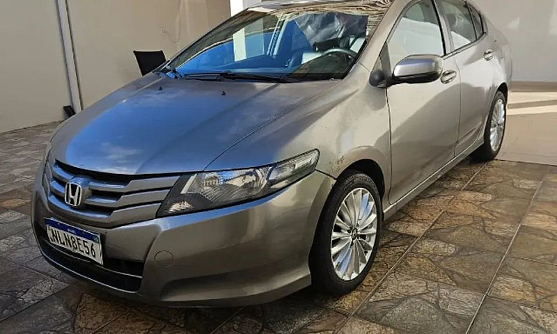 Honda City Sedan Lx ...
