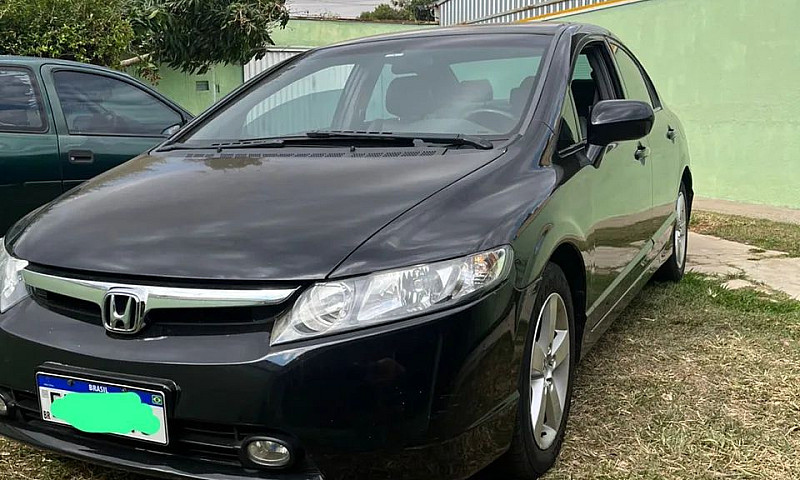 Honda Civic Sedan Lx...