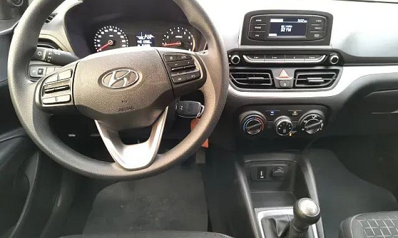 Hyundai Hb20 Sense P...