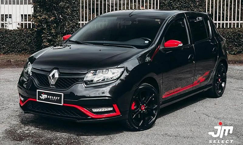 Renault Sandero Spor...