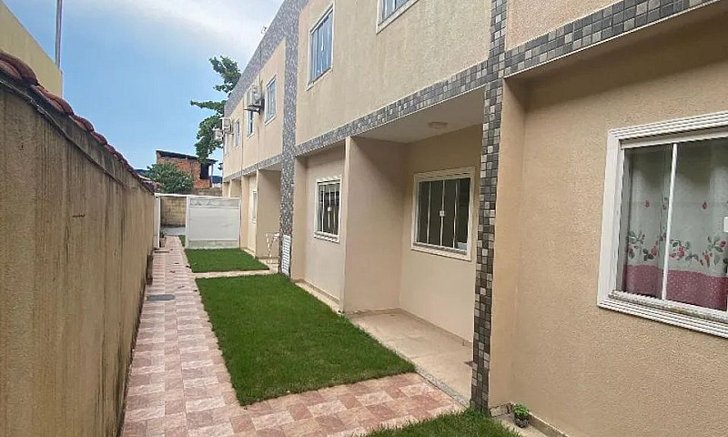 Casa Condomínio Dupl...