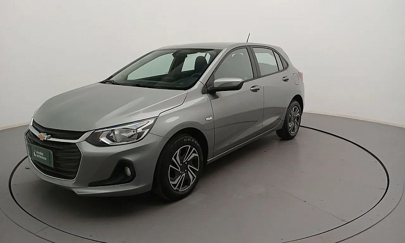 Chevrolet Onix 2024 ...