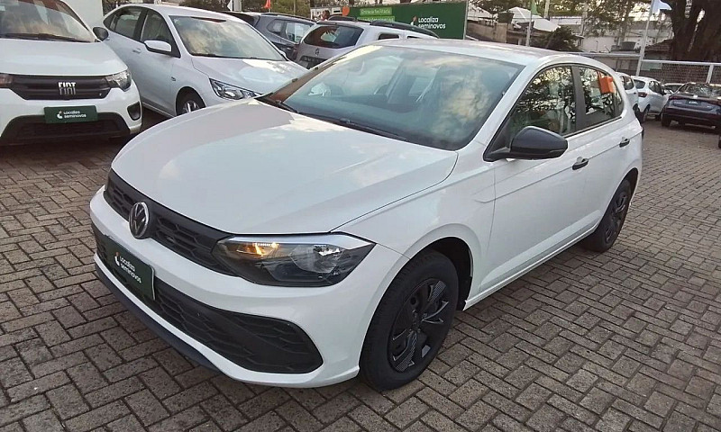 Volkswagen Polo Trac...