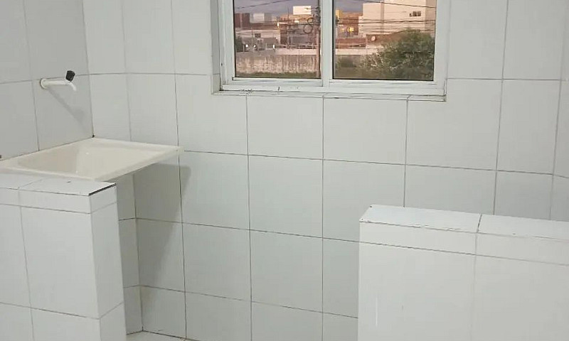 Apartamento Novo Gei...