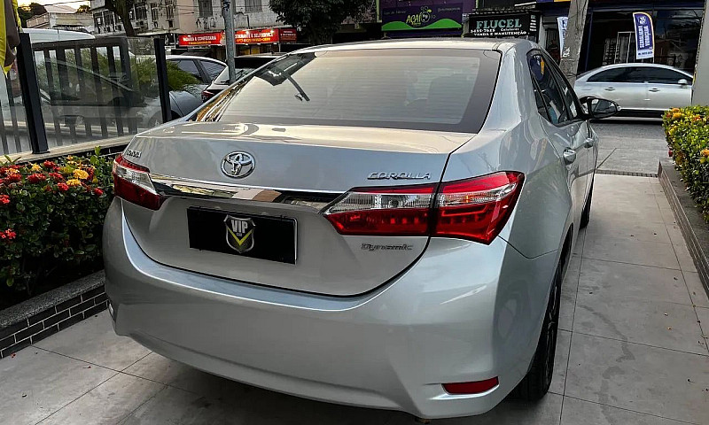 Corolla Xei Dynamic ...