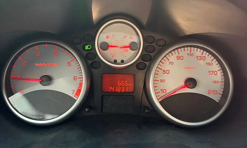Peugeot 207 Sw Escap...