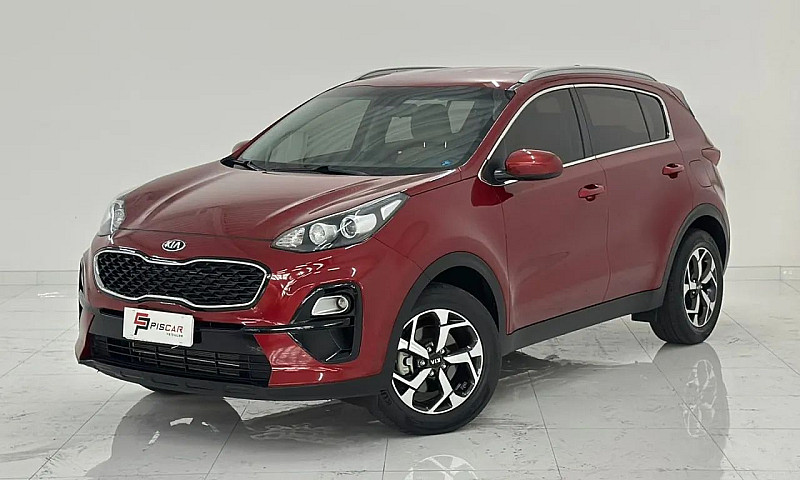 Kia Motors Sportage ...