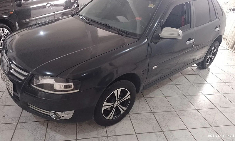 Volkswagen Gol Geraç...