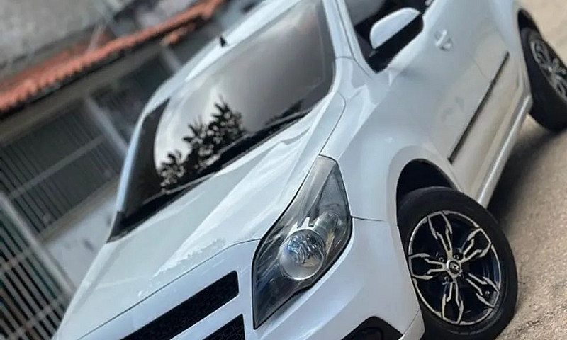 Chevrolet Agile Lt 1...