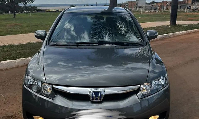 Honda Civic Sed. Lxl...