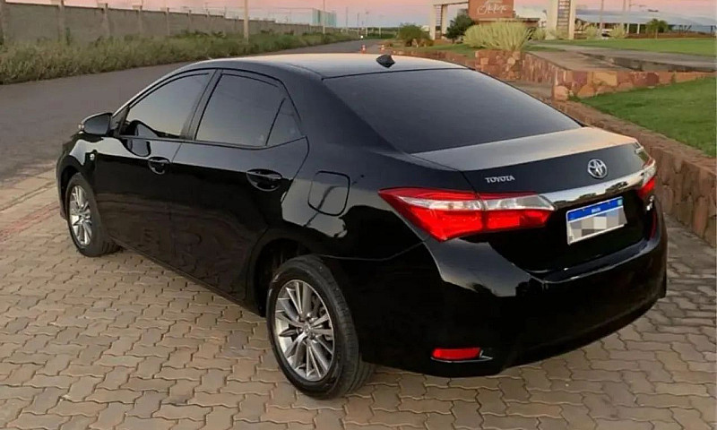 Toyota Corolla Xei 2...